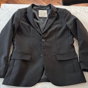 Zara Kids Black Blazer